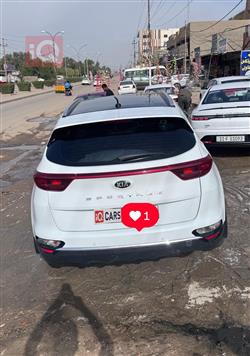 كيا سبورتاج